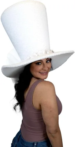 Vista 13 de Foam Party Hats: Feathers Princess Crown – Handmade Fancy Feather Crown for Weddings, Parties & Costumes