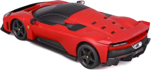 Vista 8 de Maisto Tech R/C 1:24 Premium Ferrari F80 Vehículo de juguete a control remoto