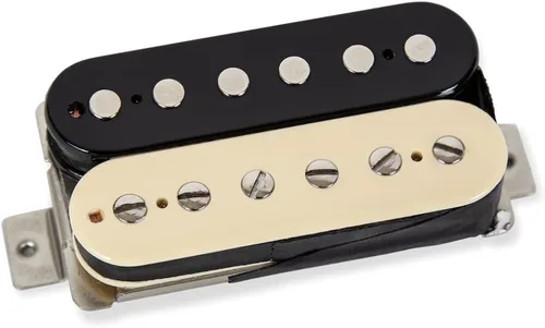 Vista 9 de Seymour Duncan Slash 2.0 Black Bridge - Humbucker - Pastilla de Guitarra Eléctrica