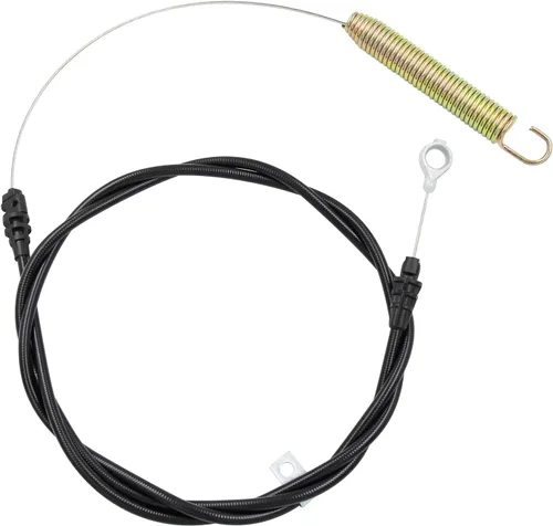 Vista 11 de 1-603336, 603336 Cable de control de estrangulador para cortacésped Toro Exmark Zero Turn Z Master, reemplaza OEM 290-799-A, 290-799, 1-603336-A