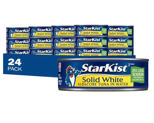 Vista 10 de StarKist atún blanco enlatado