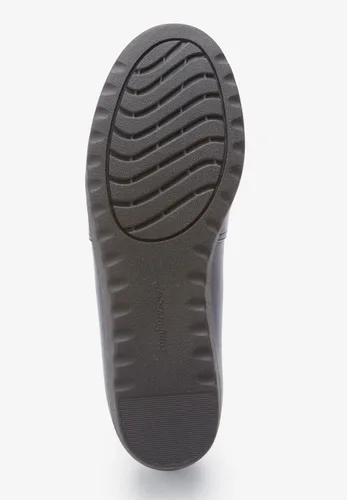 Vista 3 de Comfortview Ancho Ancho The June Flat para mujer
