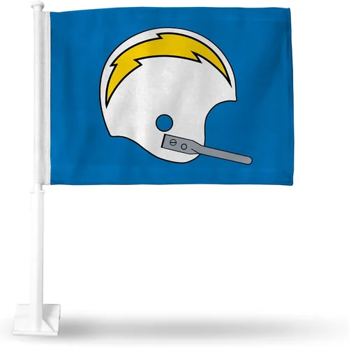 Vista 26 de Rico Industries NFL - Bandera de coche de doble cara, accesorio para coche
