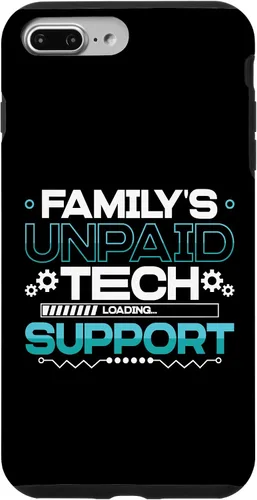Vista 12 de Funda de soporte técnico no pagado para iPhone 16 de Family