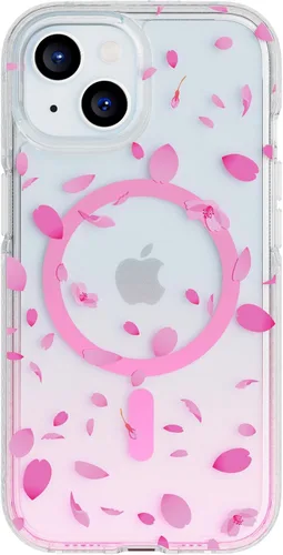Vista 34 de Tech21 Evo Max - Funda para iPhone 15 Plus, compatible con MagSafe, funda de protección contra impactos, cordones incluidos, color negro