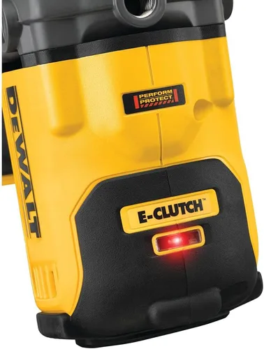 Vista 6 de DEWALT FLEXVOLT 60V MAX* Taladro inalámbrico para mezcla de hormigón, sistema de embrague electrónico (DCD130T1)