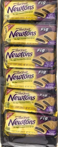 Vista 2 de Nabisco Fig Newtons - Galletas masticables (12 unidades, 2 unidades)