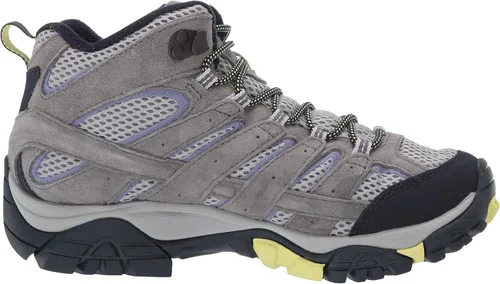 Vista 6 de Merrell - Botas de senderismo impermeables para mujer Moab 2 Mid