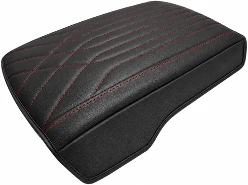 Vista 36 de Accesorios interiores personalizados para BMW X1 2023 2024 2025 Funda de cuero para reposabrazos central, cojín protector de reposabrazos central