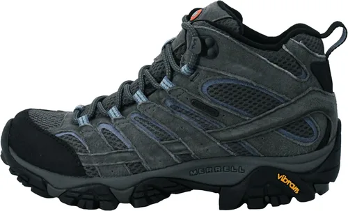 Vista 30 de Merrell - Botas de senderismo impermeables Moab 2 Mid para mujer