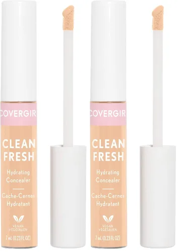 Vista 22 de Covergirl Clean Fresh - Corrector hidratante 320 Feria