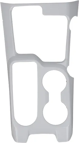 Vista 11 de RAZPOY Cubierta para panel de palanca de cambios para consola central, compatible con accesorios interiores Ford Bronco 2021-2024, color azul