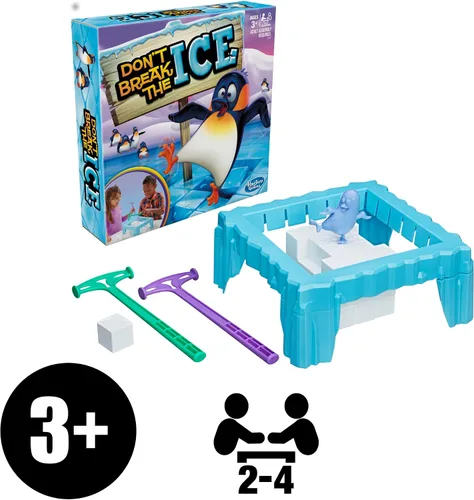 Vista 12 de Juego de mesa no rompas el hielo