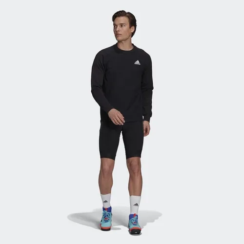 Vista 5 de adidas The Padded Adiventure - Pantalones cortos de ciclismo para hombre