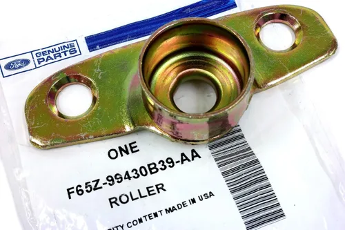 Vista 2 de Ford Ensamblaje de rodillos de puerta trasera genuino F65Z-99430B39-AA