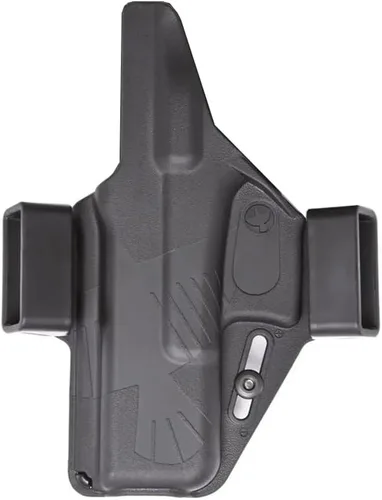 Vista 17 de Raven Concealment Systems Funda para pistola Perun Funda de pistola OWB Strongside para cinturón abierto