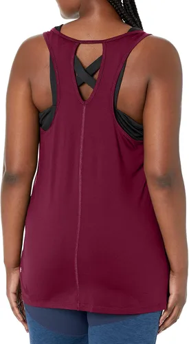 Vista 2 de C9 Champion - Camiseta impresa sin mangas para mujer