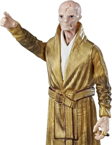Vista 3 de Star Wars E1679 SW E8 Victor 2 Figura de acción