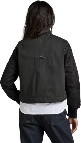 Vista 2 de G-STAR Women's Drawstring Bomber Jacket