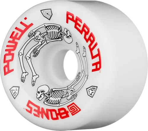 Vista 2 de Powell Peralta G-Bones 2.520 in 97a - Ruedas para monopatín