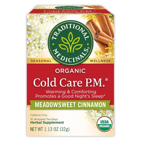 Vista 18 de Traditional Medicinals Té orgánico que respira fácilmente, promueve la salud respiratoria, 16 bolsas de té