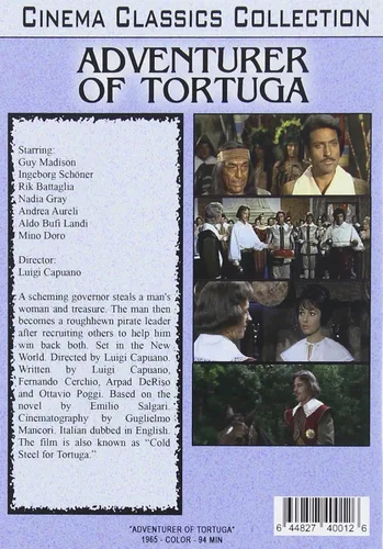 Vista 2 de Adventurer of Tortuga