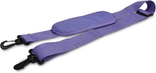 Vista 6 de DALIX Correa de repuesto prémium con almohadilla para el hombro para bolsas de viaje para laptop
