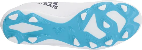 Vista 4 de adidas Tenis de fútbol unisex X Speedflow.4 flexibles para adultos