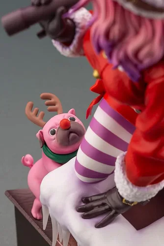Vista 12 de Kotobukiya Ángeles de plástico: ANJE bajan la chimenea Bishoujo estatua, multicolor
