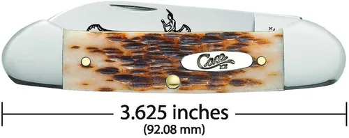 Vista 2 de Cas cuchillos de bolsillo Canoe y Baby Butterbean
