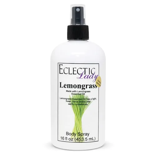 Vista 12 de Eclectic Lady Spray corporal de citronela, doble fuerza, 2 onzas, spray corporal