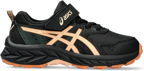 Vista 4 de ASICS Tenis de correr preescolares PRE Venture 9 para niños