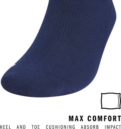 Vista 39 de adidas Rivalry Soccer 2.0 OTC, Workout Compression Socks-Over The Calf