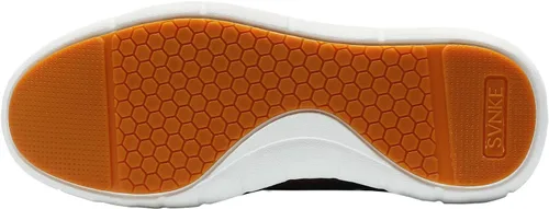Vista 6 de Mocasines casuales sin cordones para hombre, zapatos elásticos con punta cuadrada, zapatos de vestir de boda, zapatos de lujo para oficina
