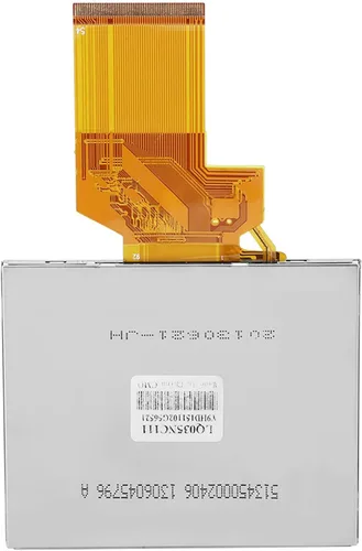 Vista 2 de Hilitand Pantalla LCD LQ035NC111, 3.5inch TFT RGB LCD Módulo de Pantalla 320 x 240 Panel de Pantalla LQ035NC111 54pin LCD