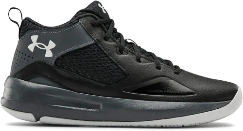 Vista 4 de Under Armour Lockdown 5 - tenis deportivos para baloncesto para hombre.