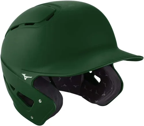 Vista 11 de Mizuno Casco de bateo de béisbol para adultos B6