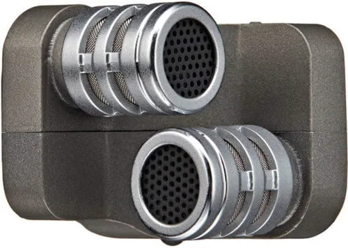 Vista 4 de Tascam DR-22WL Grabadora de audio portátil portátil con WiFi, negro