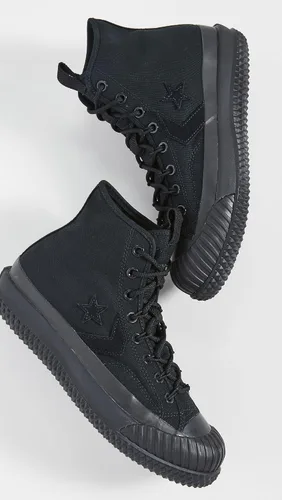 Vista 3 de Converse Mens Bosey MC Water Repellent Sneaker Boots