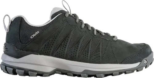 Vista 6 de Oboz Sypes Low Leather B-Dry - Zapatos de senderismo para mujer