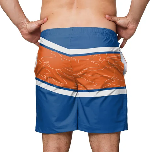 Vista 3 de FOCO Traje de baño Big Wordmark para hombre