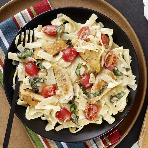 Vista 9 de Knorr Plato de acompañamiento de pasta, Alfredo Brócoli, 4.5 onzas, (paquete de 8)