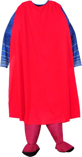 Vista 3 de Rubies DC Justice League: Superman Costume for Adults, Men's Standard
