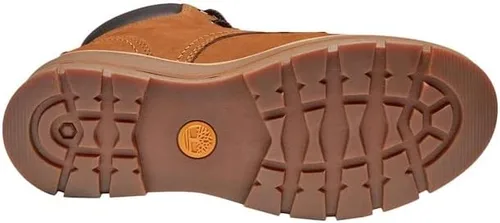 Vista 3 de Timberland Cheyenne Valley - Nubuck de trigo con cordones medio 10 B (M)