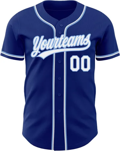 Vista 9 de Camisetas de béisbol deportivas personalizadas, camisetas de equipo personalizadas, camisetas de béisbol, nombre y número cosidos S-7XL