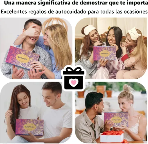 Vista 8 de SWCANDY Vaporizadores de ducha para aromaterapia, paquete de 8, regalos amarillo (Floral Yellow)
