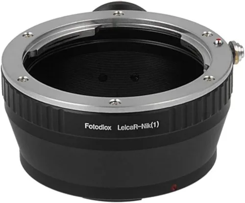 Vista 21 de Fotodiox Adaptador de montaje de lente compatible con lentes Tamron Adaptall (Adaptall-2) a cámaras Nikon 1-Mount