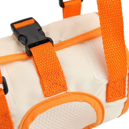 Vista 4 de Arnés de soporte para perros para patas traseras, arnés para perros pequeños, medianos y grandes, soporte para patas traseras, elevador de perros
