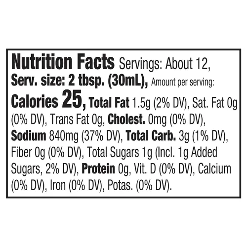 Vista 2 de Frank's RedHot Salsa picante Mild Wings, 12 fl oz
