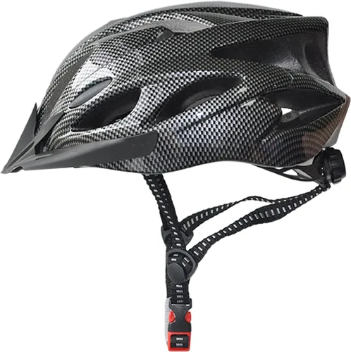 Vista 11 de UPANBIKE Casco de bicicleta para adultos - Protección de seguridad ajustable de una pieza para bicicletas de montaña y de ruta
